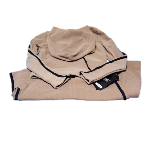 Pants - Thermasleek microfleece 2 piece outfit sz. XL NWT